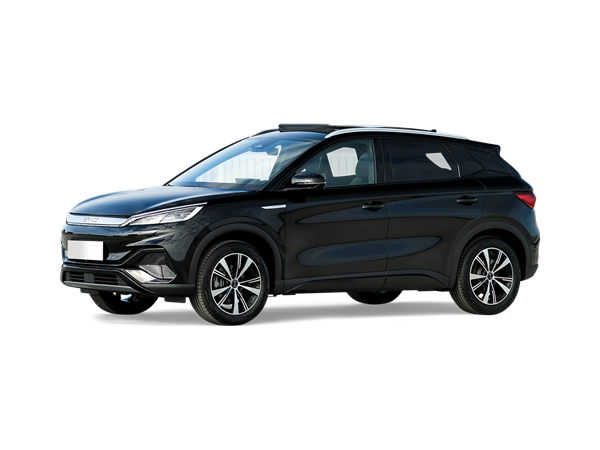 Byd Atto 3(2) Lease
