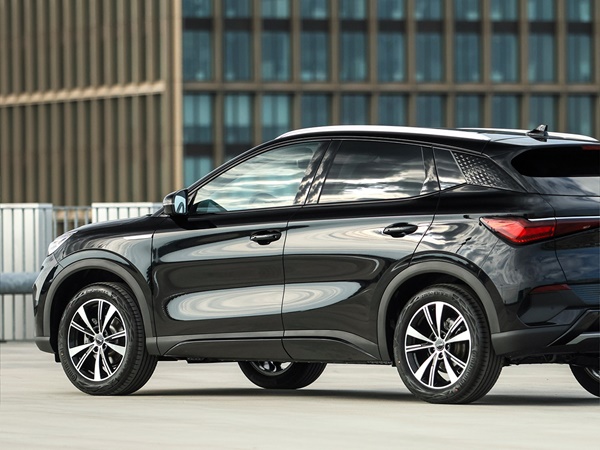 Byd Atto 3(3) Lease