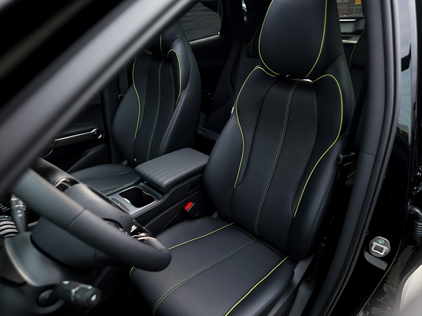 Byd Atto 3(5) Lease