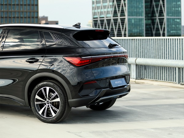 Byd Atto 3(9) Lease