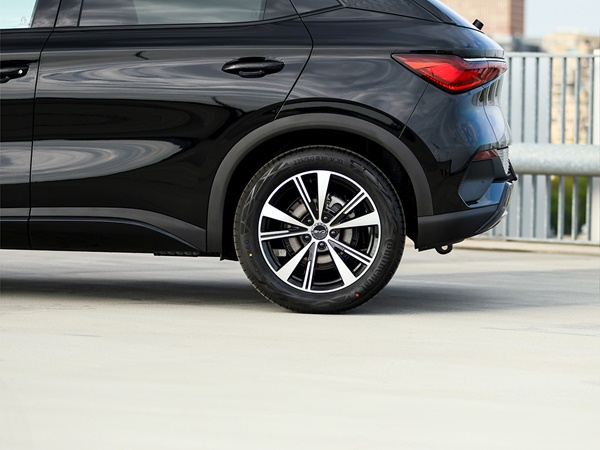 Byd Atto 3(14) Lease
