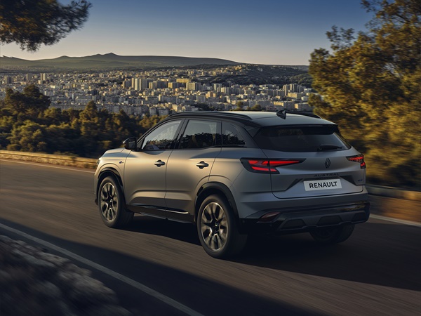 Renault Austral(3) Lease
