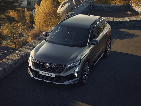 Renault Austral(6) Lease