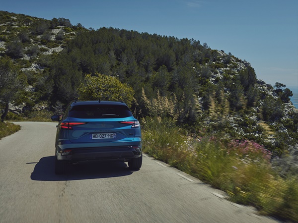 Renault Austral(8) Lease