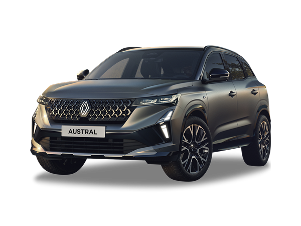 Renault Austral(11) Lease