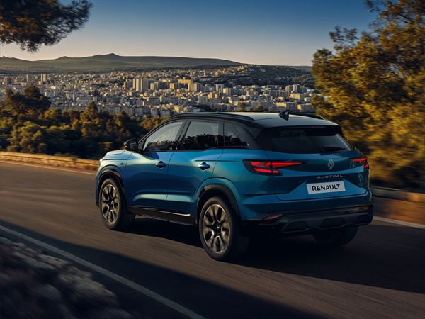 Renault Austral(11) Lease