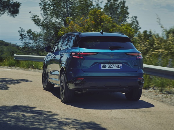 Renault Austral(12) Lease