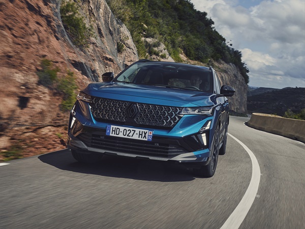 Renault Austral(13) Lease