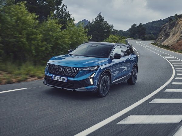 Renault Austral(15) Lease