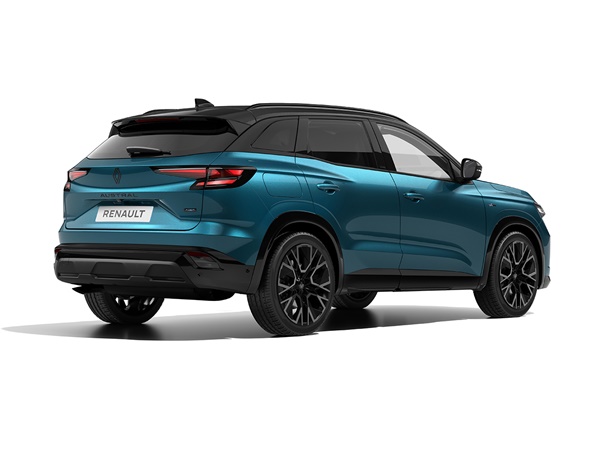 Renault Austral(16) Lease