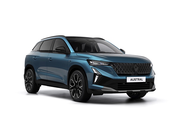 Renault Austral(17) Lease