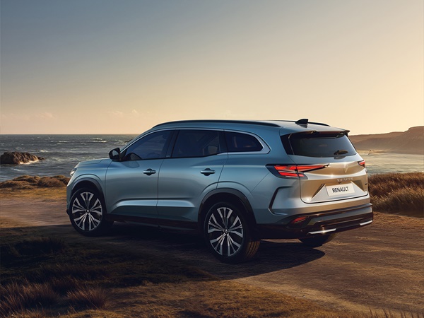 Renault Espace(3) Lease