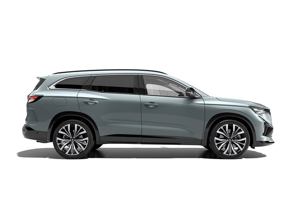 Renault Espace(6) Lease