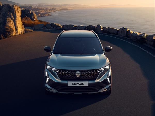 Renault Espace(7) Lease