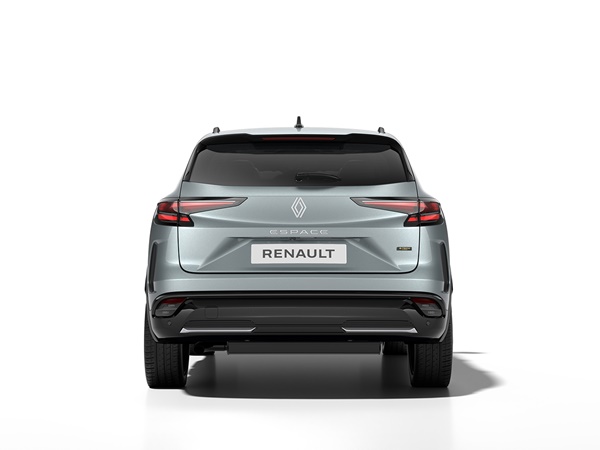 Renault Espace(8) Lease