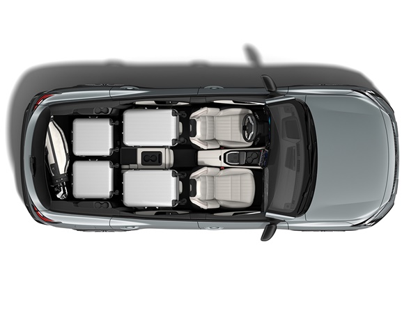 Renault Espace(10) Lease