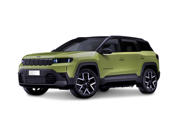 Jeep Compass(2) Lease