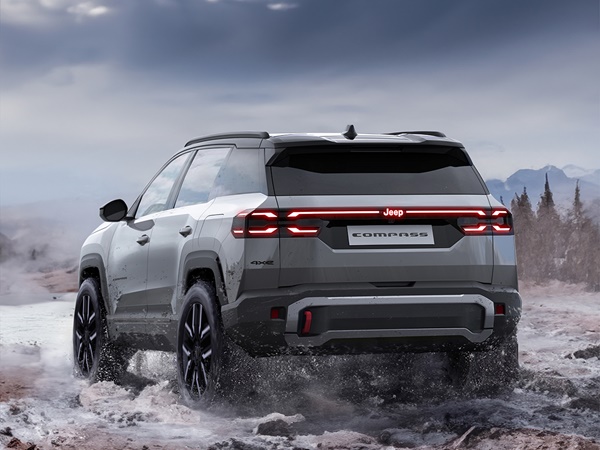 Jeep Compass(3) Lease
