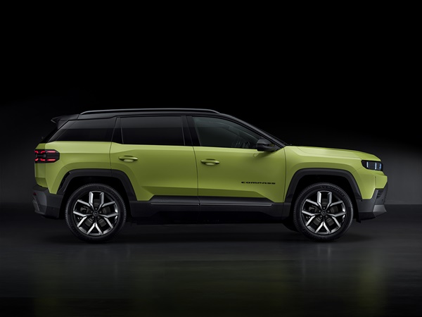 Jeep Compass(5) Lease