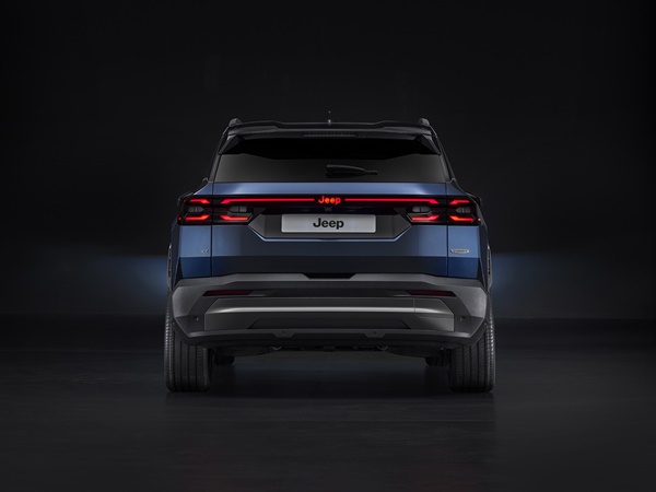 Jeep Compass(7) Lease