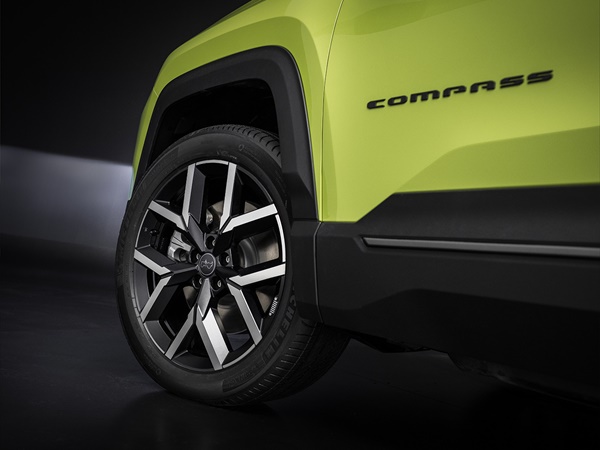 Jeep Compass(9) Lease