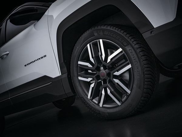 Jeep Compass(12) Lease