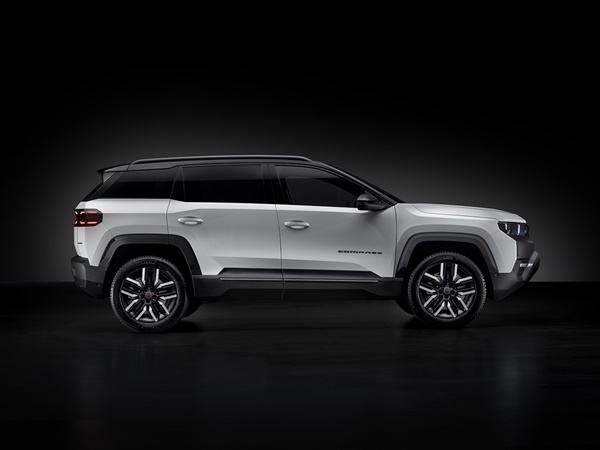 Jeep Compass(14) Lease