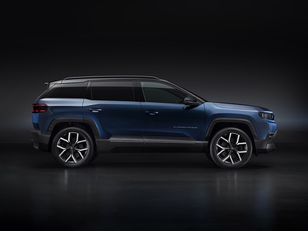 Jeep Compass(15) Lease