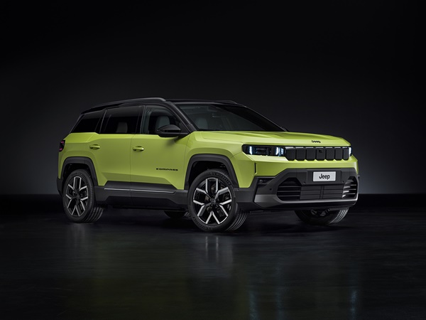 Jeep Compass(16) Lease