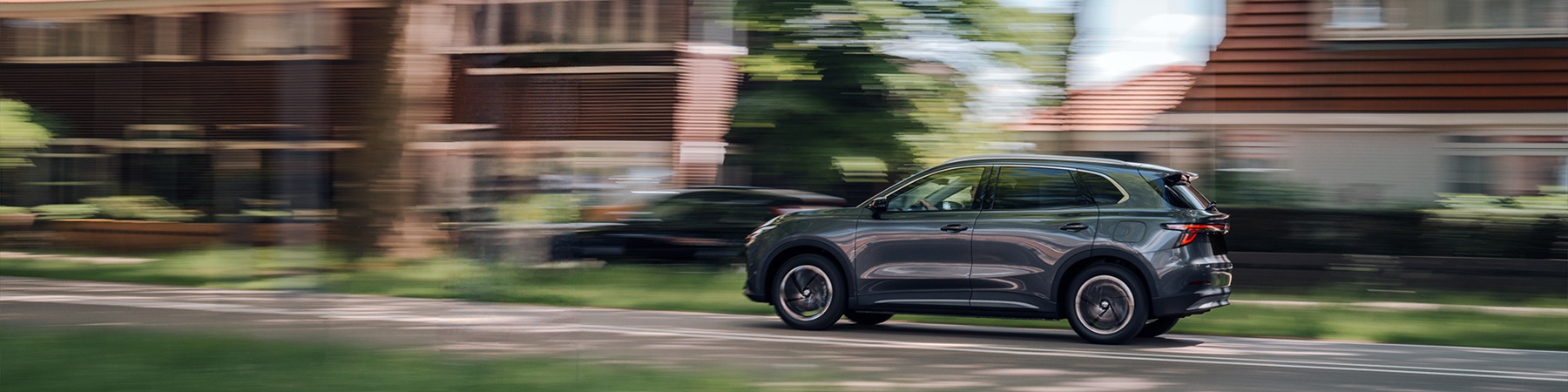 MG MGS5 EV 64kWh 331 km actieradius