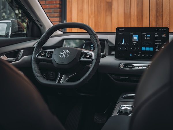 MG MGS5 EV(4) Lease