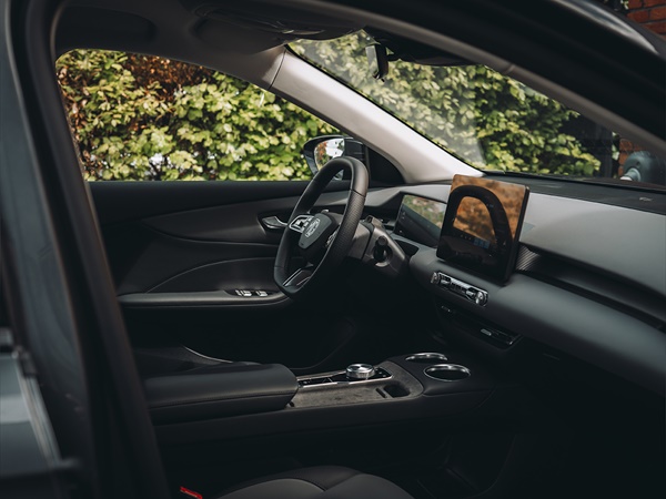 MG MGS5 EV(5) Lease