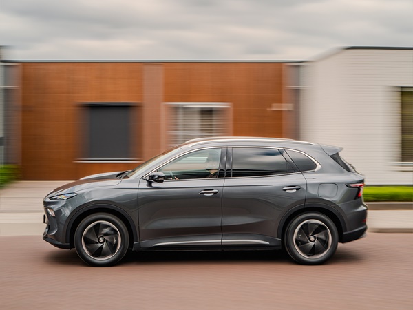 MG MGS5 EV(6) Lease