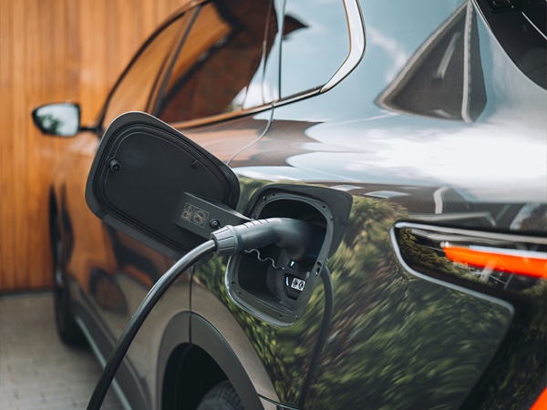 MG MGS5 EV(7) Lease