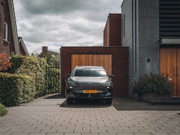 MG MGS5 EV(8) Lease