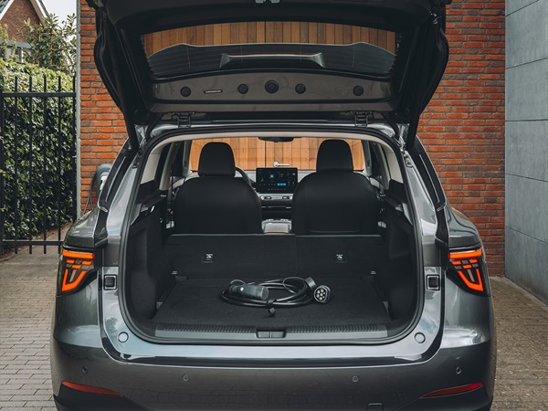 MG MGS5 EV(10) Lease