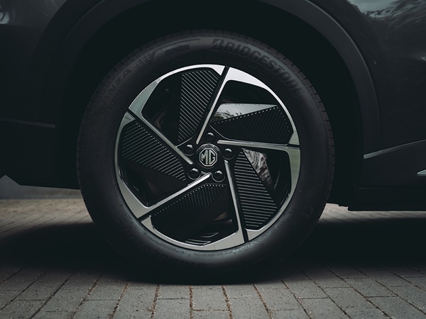 MG MGS5 EV(12) Lease