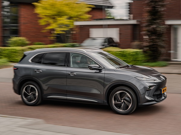 MG MGS5 EV(20) Lease