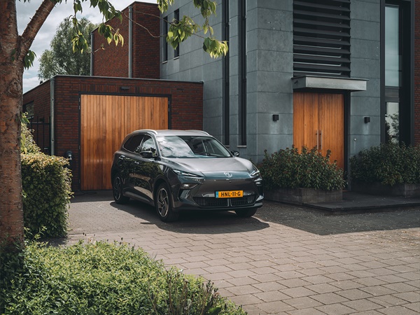 MG MGS5 EV(21) Lease