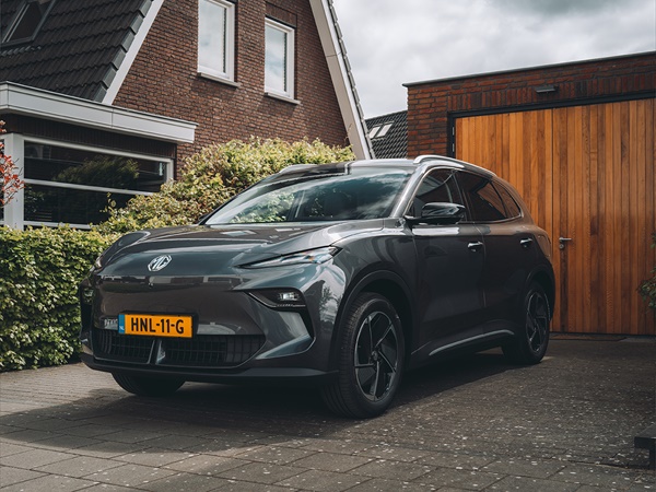 MG MGS5 EV(22) Lease