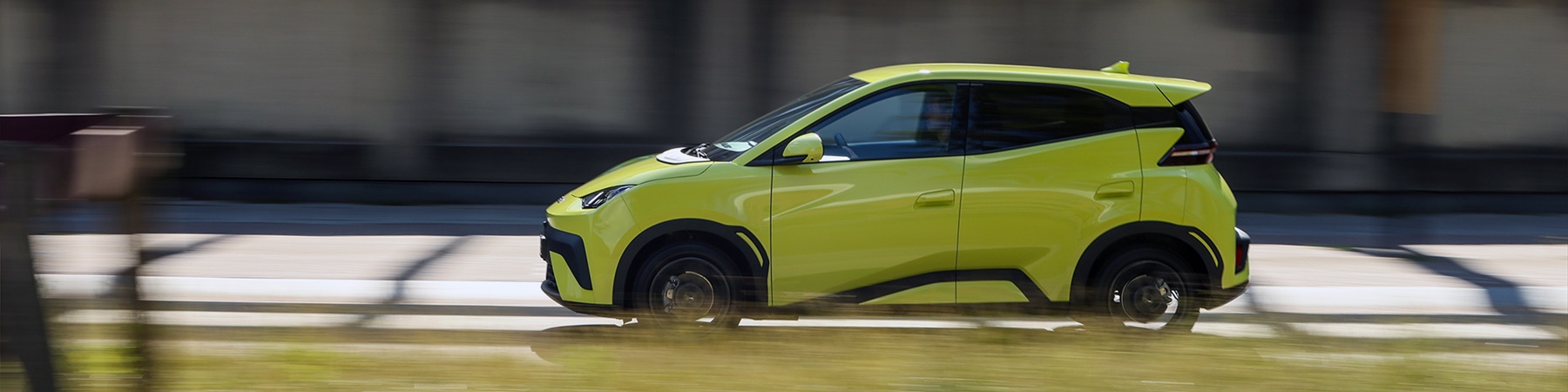 Byd Dolphin Surf 43kWh 243 km actieradius