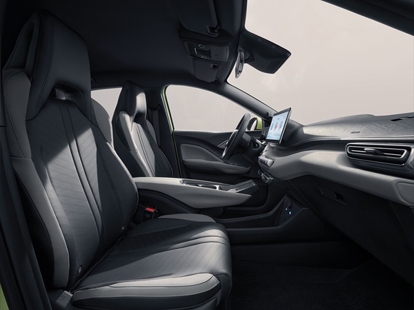 Byd Dolphin Surf (5) Lease