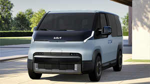 Kia PV5 Passenger 71.2kWh ev essential 120kW aut