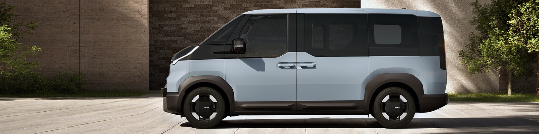 Kia PV5 Passenger 71.2kWh 501 km actieradius