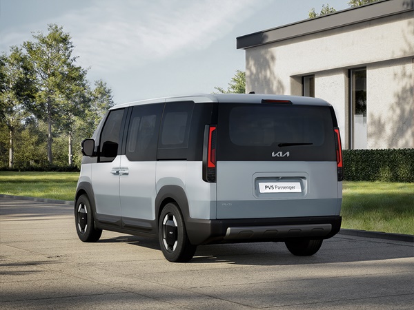 Kia PV5 Passenger(3) Lease