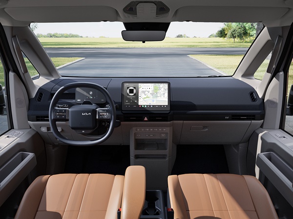 Kia PV5 Passenger(5) Lease