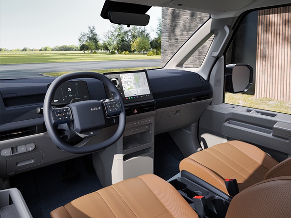 Kia PV5 Passenger(6) Lease