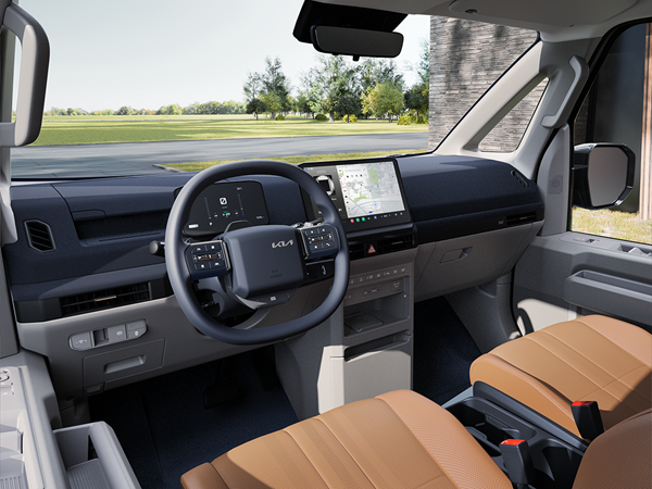 Kia PV5 Passenger(7) Lease