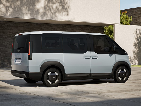 Kia PV5 Passenger(8) Lease