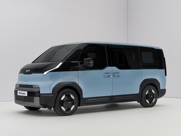 Kia PV5 Passenger(9) Lease